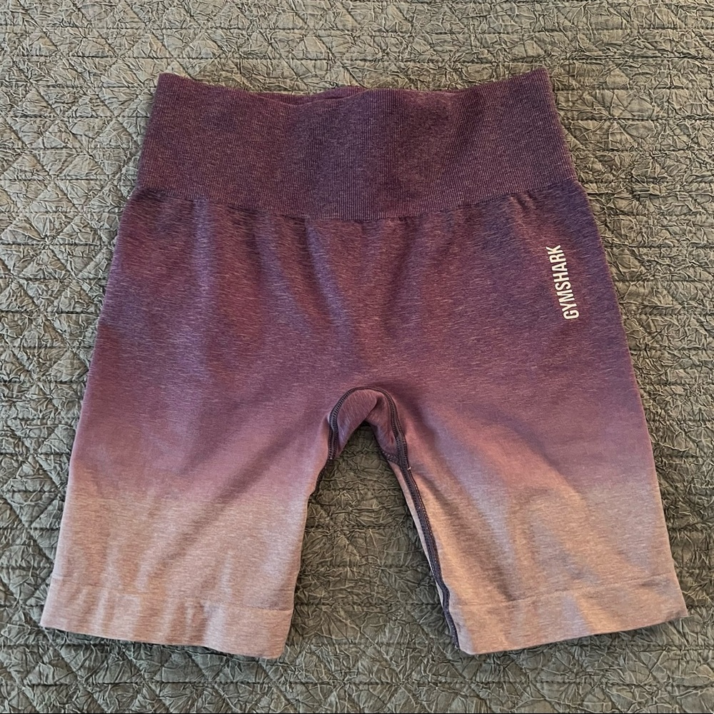 Gymshark Bike Shorts